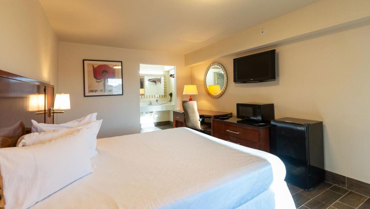 אירווינג Magnuson Extended Stay And Suites Airport Hotel מראה חיצוני תמונה