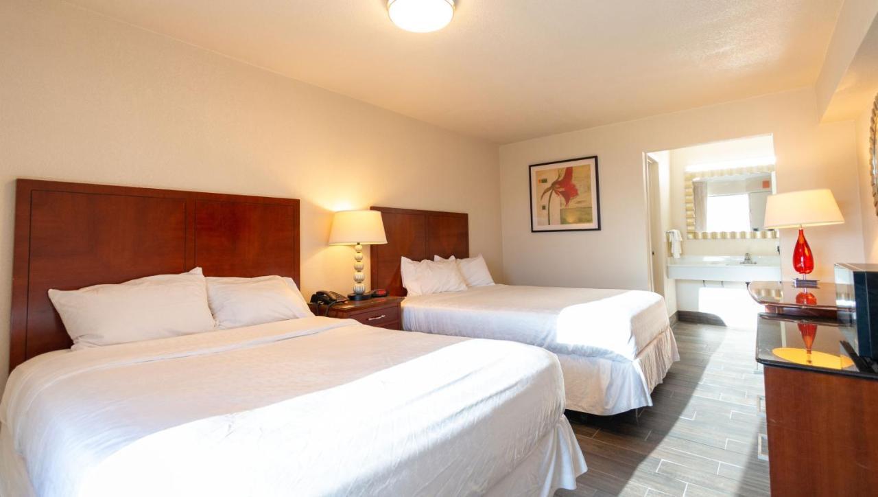 אירווינג Magnuson Extended Stay And Suites Airport Hotel מראה חיצוני תמונה